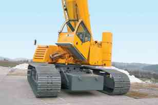 Liebherr LTR 1100, Liebherr